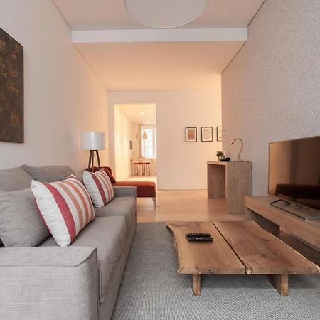 Апартаменты Flh Downtown Charming Flat Лиссабон Экстерьер фото