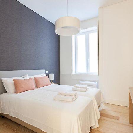 Апартаменты Flh Downtown Charming Flat Лиссабон Экстерьер фото