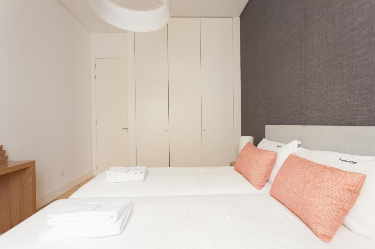 Апартаменты Flh Downtown Charming Flat Лиссабон Экстерьер фото