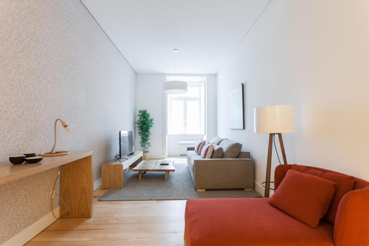 Апартаменты Flh Downtown Charming Flat Лиссабон Экстерьер фото